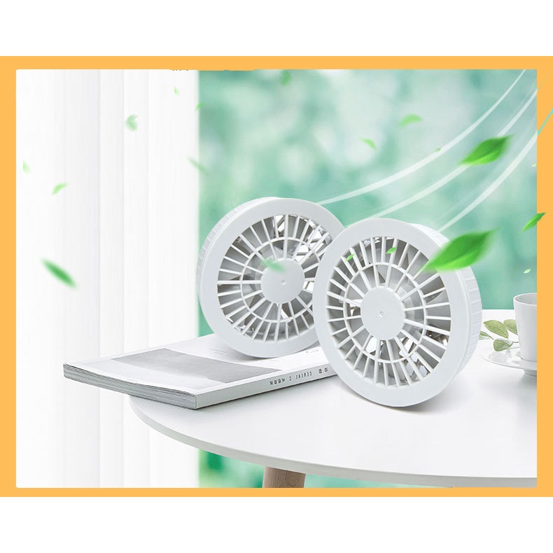 Bộ quạt áo điều hòa: Bộ quạt và dây nối áo điều hòa (Lẻ phụ kiện) - A003