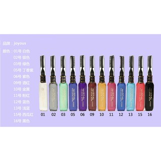 Mascara nhuộm tóc tạm thời OHICO