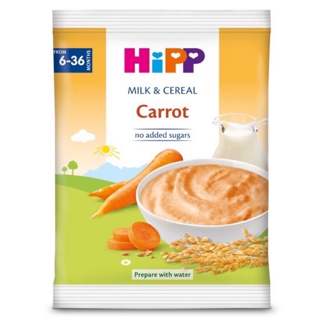 Sữa HiPP 4 Combiotic - Sữa bột dinh dưỡng [ 50g ] [Shop Bố Ken]