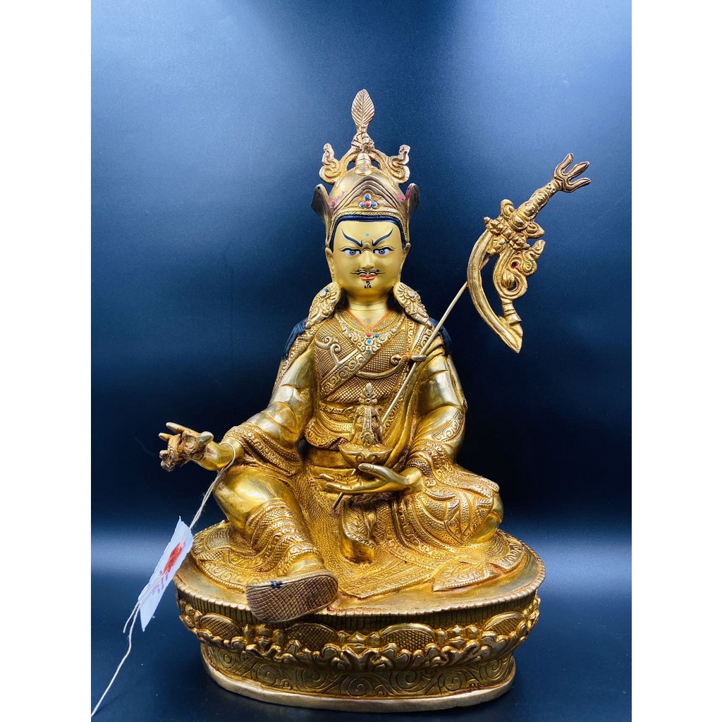 [PBMC]Tượng đồng Nepal nguyên bản 33cm