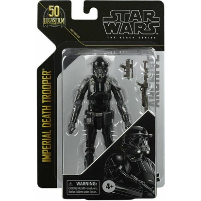 Mô Hình Star Wars The Black Series Archive Imperial Death Trooper