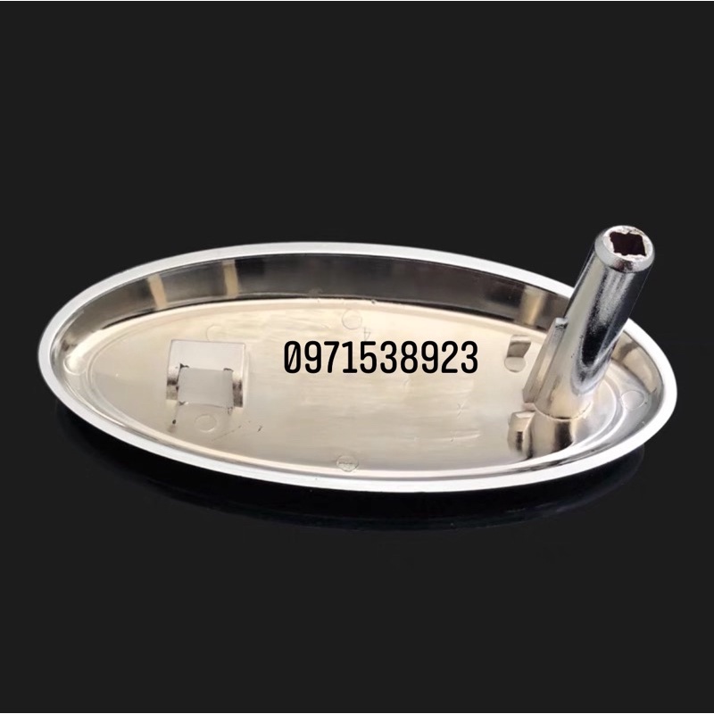 Logo FORD trước đầu xe focus 2005-2013