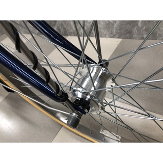 Xe Đạp Mini Nhật Maruishi Pep-263e