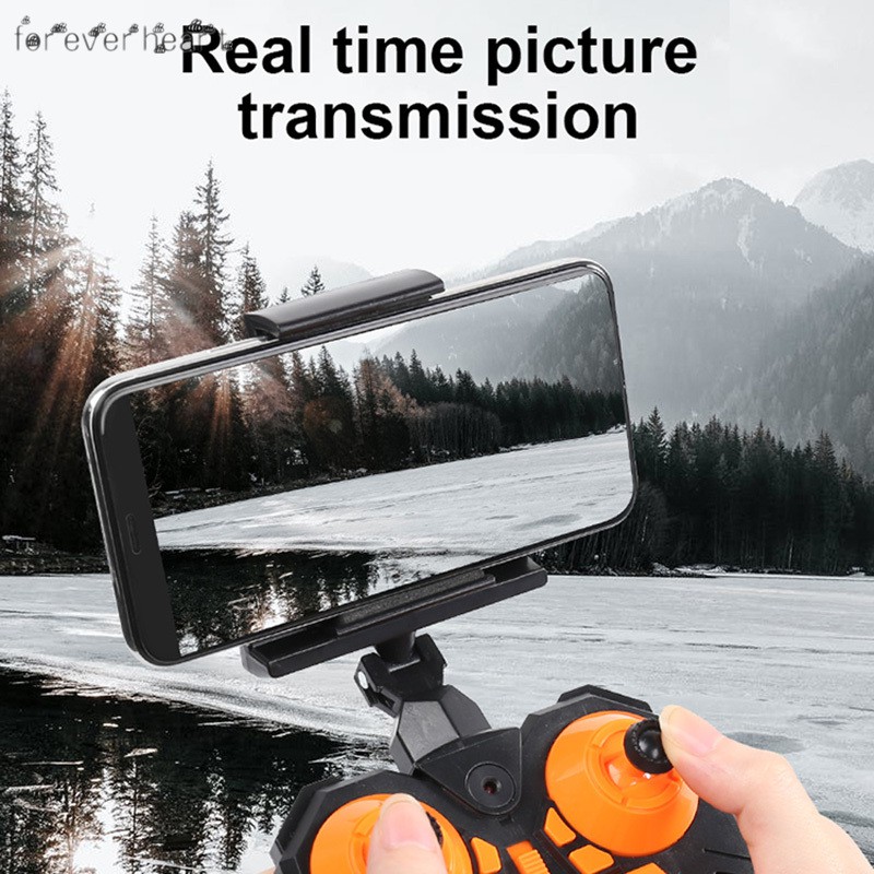 ♬♪♬ Rc Xe Hơi Địa Hình Điều Khiển Từ Xa 2.4g Có camera Kèm Phụ Kiện