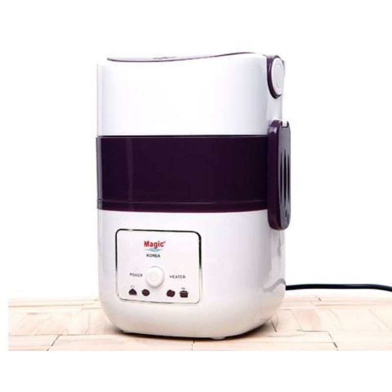 Hộp hâm cơm nhiều tầng Magic Korea A - 06