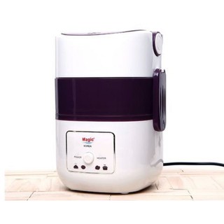 Hộp hâm cơm nhiều tầng Magic Korea A - 06