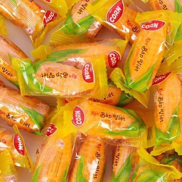 500Gram Kẹo Dẻo Bắp