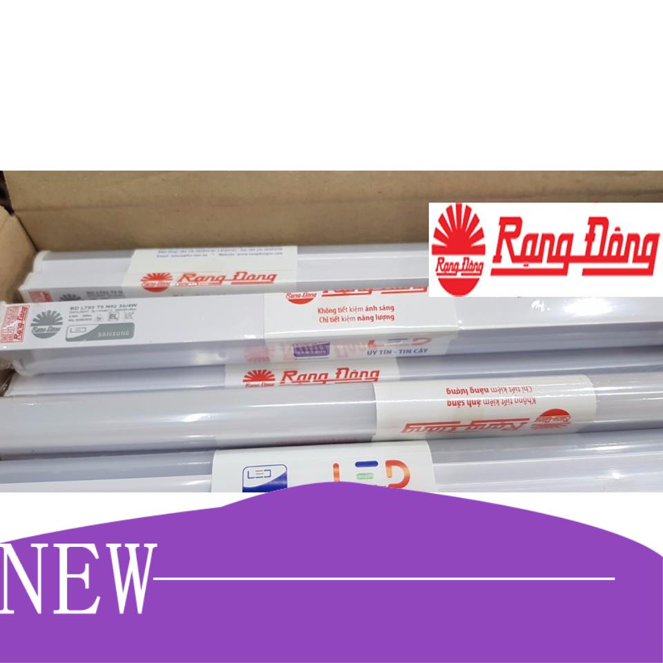 Bộ đèn LED Tuýp T5 Liền mng Rạng Đông