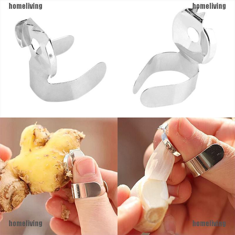 Dụng Cụ Bóc Vỏ Tỏi Thông Minh Bằng Nhựa