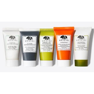 Origins SRM Checks and Balances, Toner nấm, Kem dưỡng ẩm Ginzing minisize