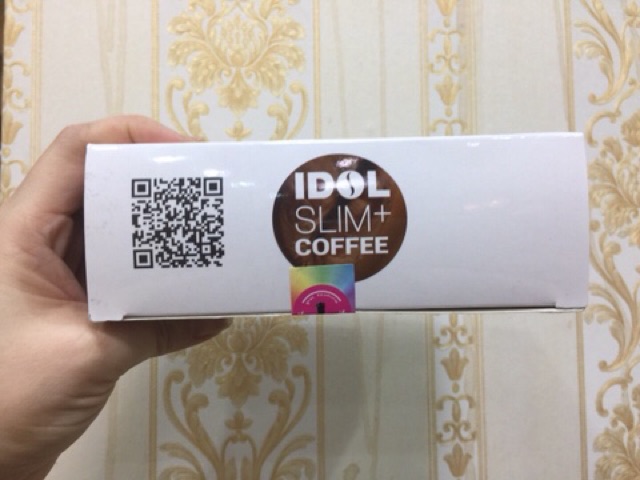 Cà Phê Giảm Cân Idol Slim coffee - Thái Lan