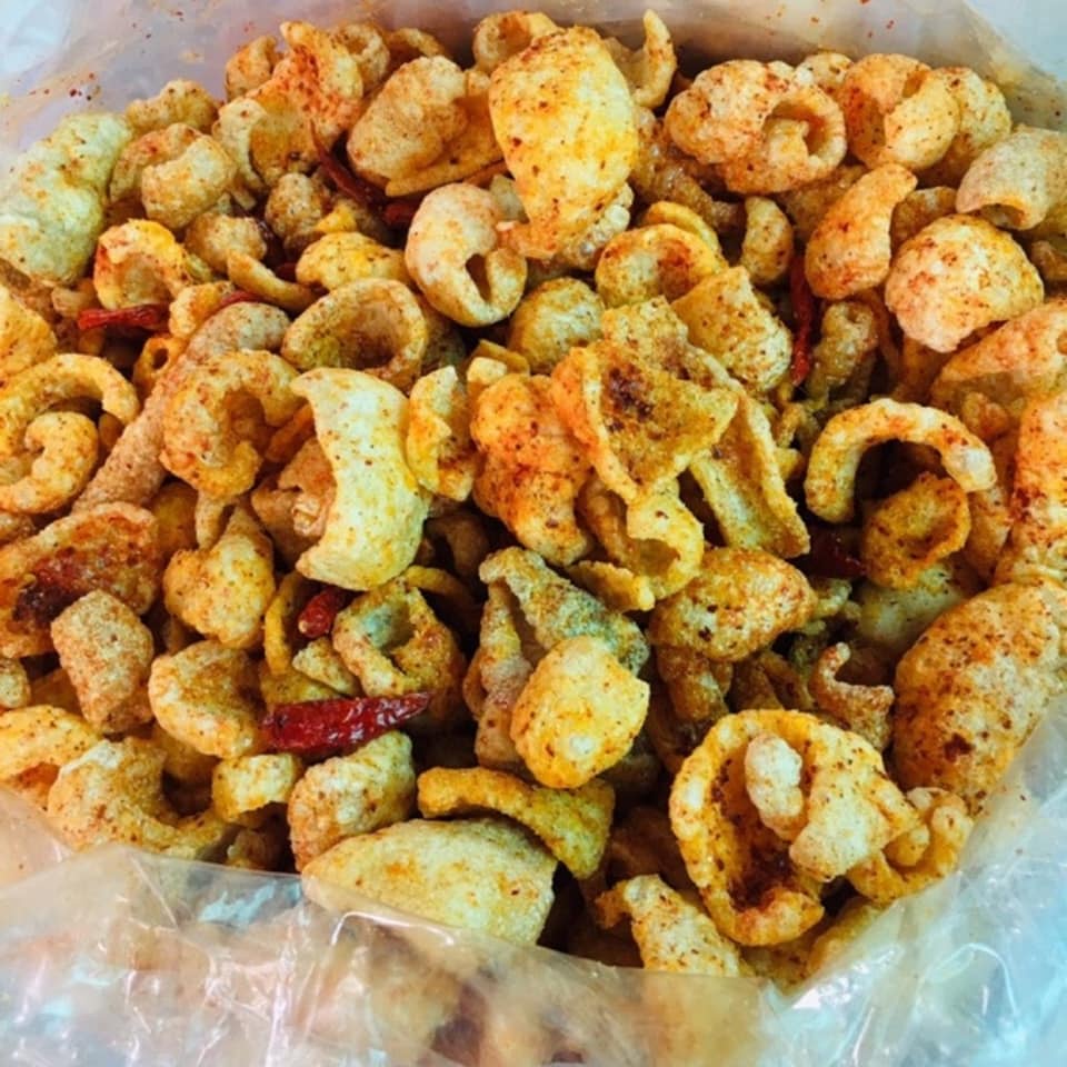 1 hũ da heo cháy tỏi giòn ngon | BigBuy360 - bigbuy360.vn