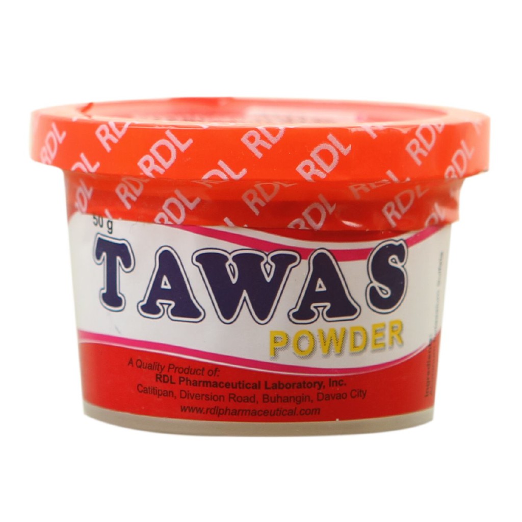 Phấn Chống Mồ Hôi Rdl Tawas 50g | BigBuy360 - bigbuy360.vn