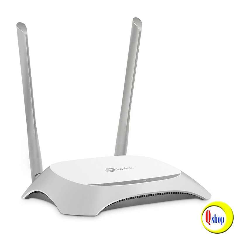 Bộ phát wifi TP-Link 840N chuẩn N tốc độ 300Mbps 2 ăngten