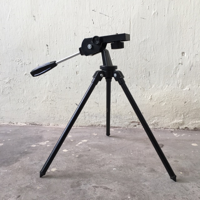 Mini tripod cho máy ảnh và điện thoại