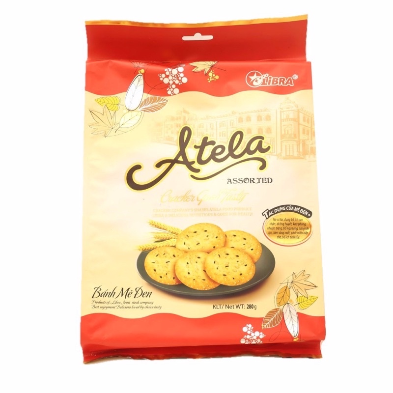 ⚡Đủ vị⚡ Bánh khoai tây giòn Libra | BigBuy360 - bigbuy360.vn