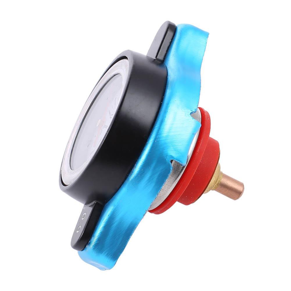 Nắp bình nước làm mát 0.9/ 1.1/ 1.3 cho xe hơi