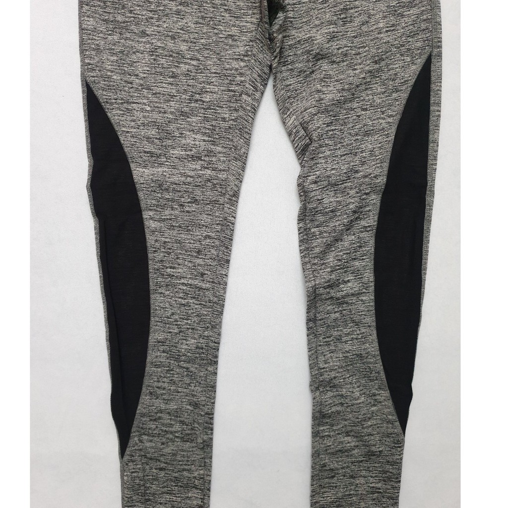 Quần Legging Nữ Tập Gym Nữ Phối Lưới - Thun Lạnh - Nhẹ