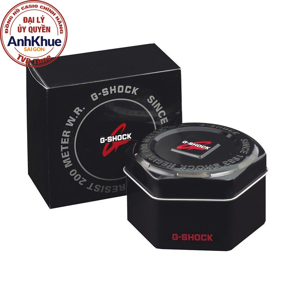 Đồng hồ nam Casio G-Shock chính hãng Anh Khuê GBA-900UU-3ADR (48mm)