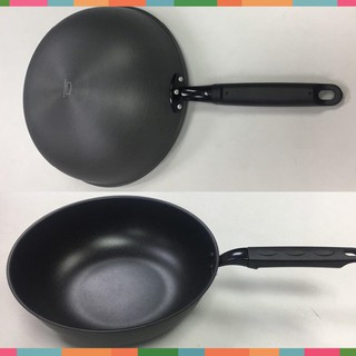 chảo chống dính lòng sâu lock&lock - chảo chống dính lock&lock