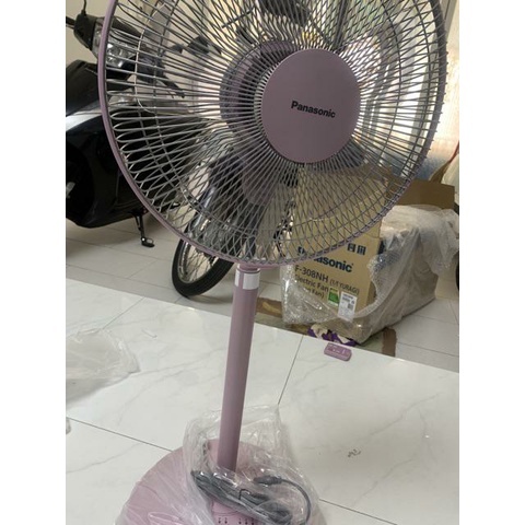 Quạt đứng Panasonic F-308NHP\F-308NHB