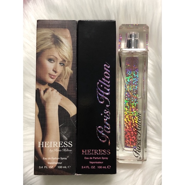 Nước hoa Paris Hilton Heiress Eau de Parfum 100ml.Hàng Mỹ
