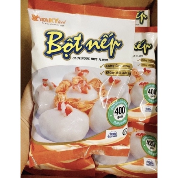 Bột nếp Tài Ký 400g