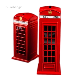 Ống Tiết Kiệm Hình Bốt Điện Thoại London Độc Đáo
