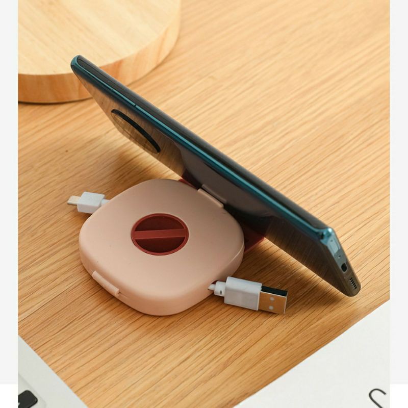 Dụng Cụ Quấn Dây Cáp / Tai Nghe Tự Động Tiện Lợi Giá Đỡ | BigBuy360 - bigbuy360.vn