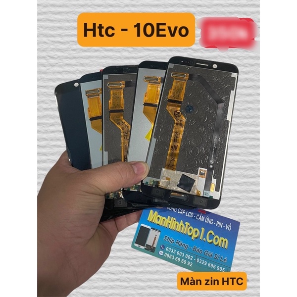 màn hình htc 10 evo