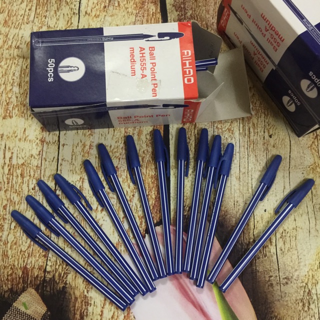 48 cây bút bi AIHAO 555-A