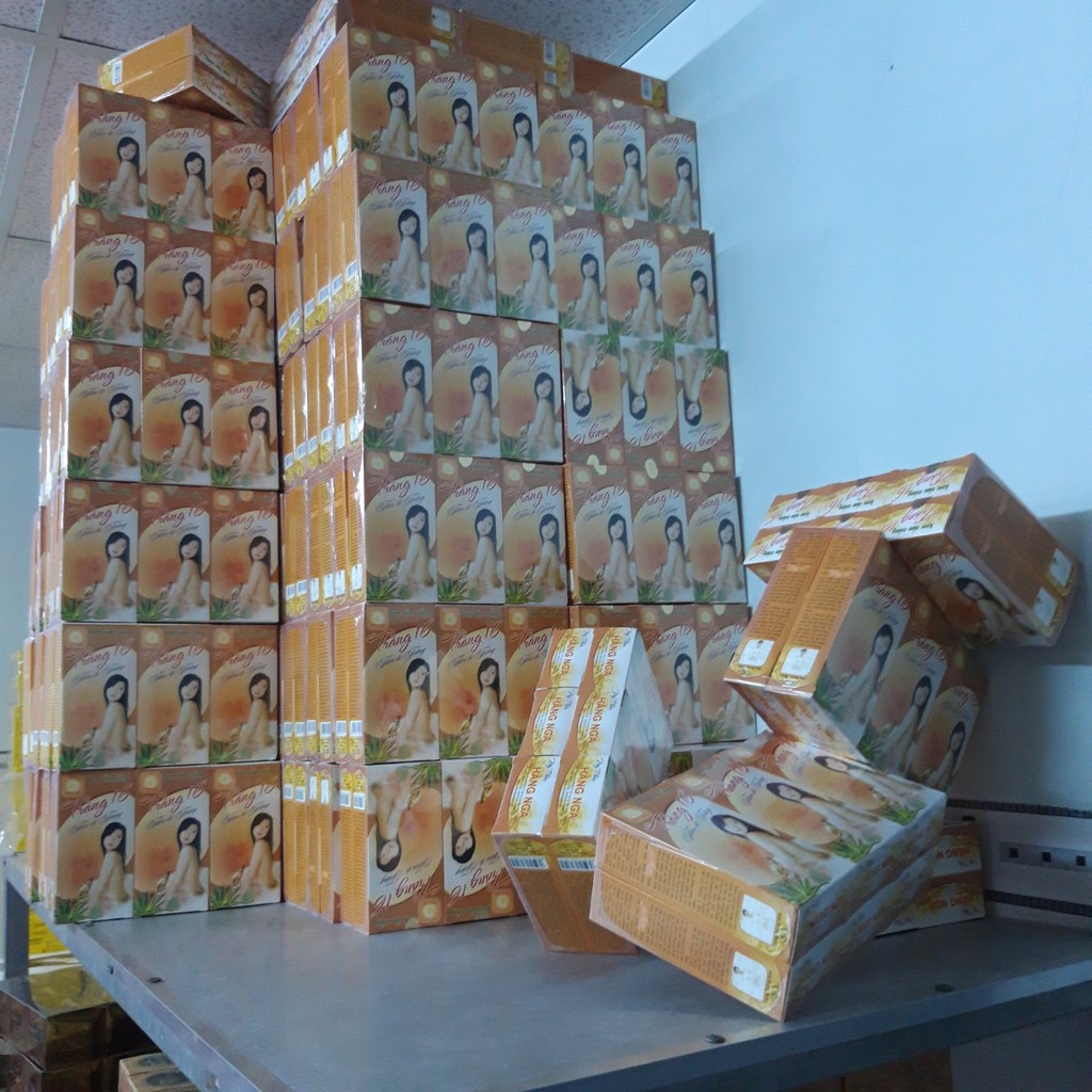 Tắm trắng TRĂNG 16 Hằng Nga 50ml, bật tone ngay | BigBuy360 - bigbuy360.vn