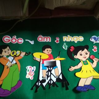 Tranh góc bộ theo chủ đề