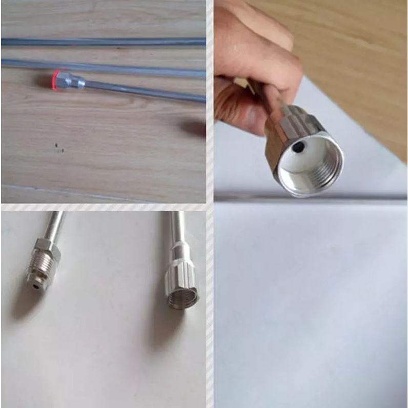 Cần nối dài phun sơn