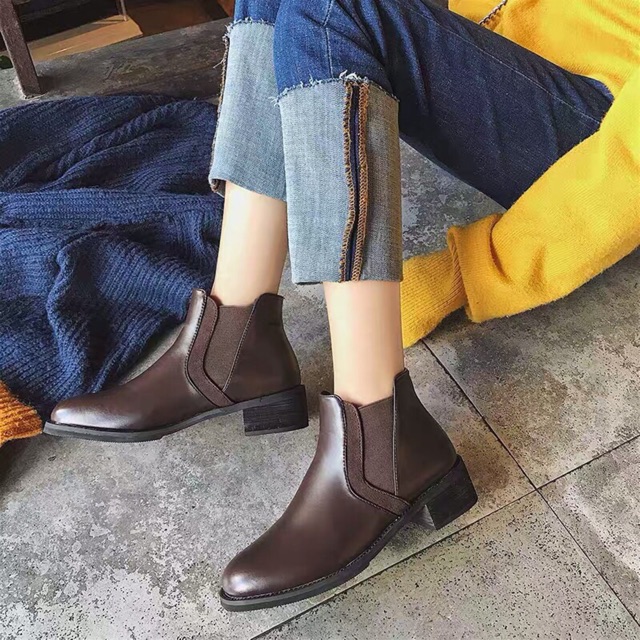 Chelsea Boot