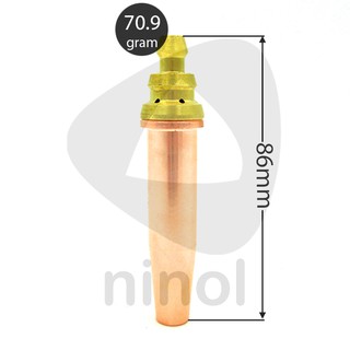 Béc cắt gas Koike lắp đèn cắt gió đá | Phụ kiện hàn cắt công nghiệp – Chính xác, bền bỉ