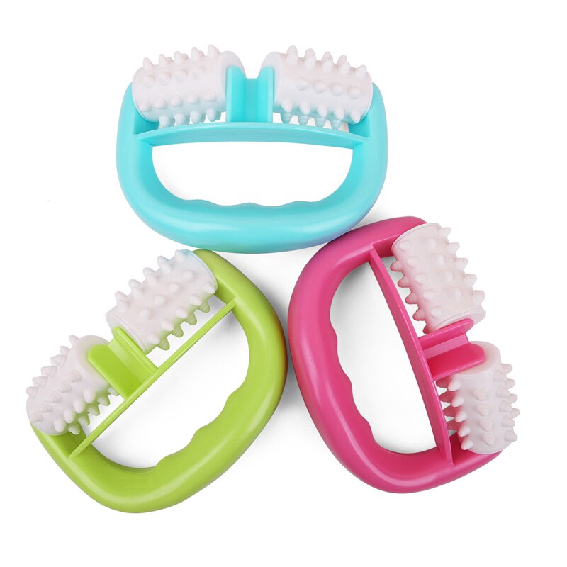 Con lăn massage cơ thể thon gọn tiện dụng