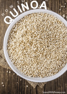Hạt diêm mạch hữu cơ Úc 500g