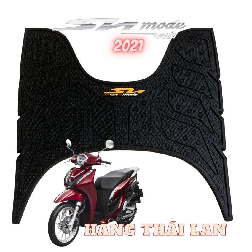 Thảm Để Chân Sh Mode 2020 - 2022 Cao Su Thái Chính Hãng
