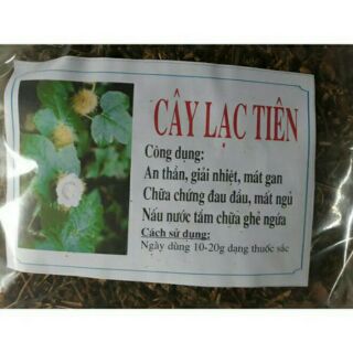 Cây lạc tiên khô 1kg
