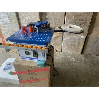 123... máy dán cạnh 2 chức năng st600