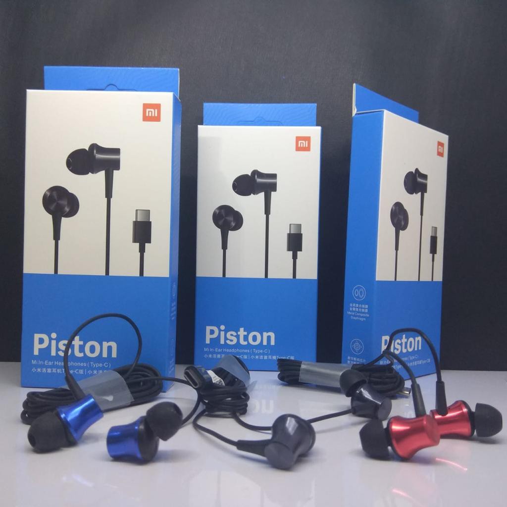 Tai Nghe Xiaomi Piston Usb Type C Chất Lượng Cao