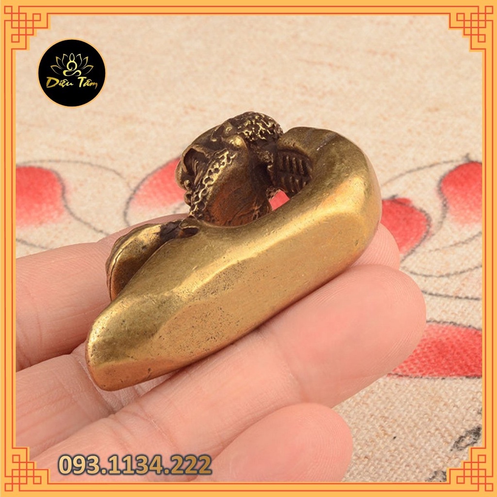 Thác khói trầm hương xông trầm -  Thác TỔ ĐẠT MA