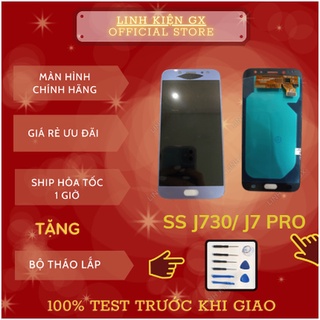Màn hình Samsung Galaxy J7 Pro J730 2ic Oled  zin