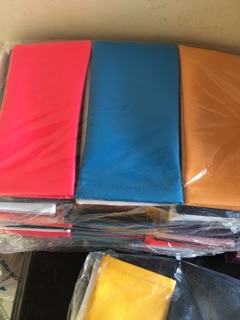 Lô 20 bao bóp da đựng kính