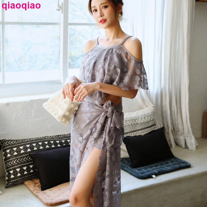 Đồ Bơi Nữ Thời Trang Hàn Quốc Quyến Rũ | BigBuy360 - bigbuy360.vn