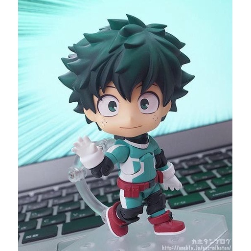 Mô Hình Nendoroid Midoriya Izuku Hero Edition - Boku No Hero Academia