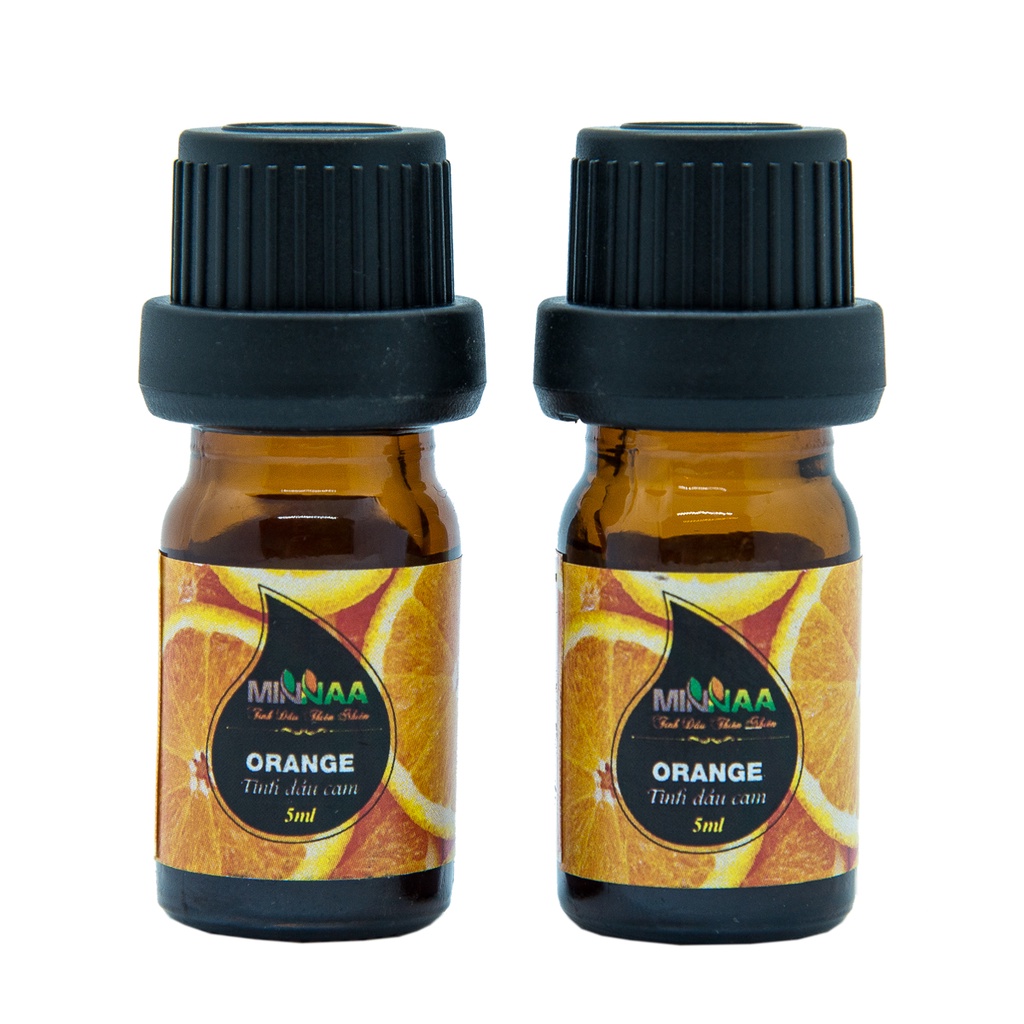 Tinh dầu thiên nhiên Cam ngọt Minnaa 5ml