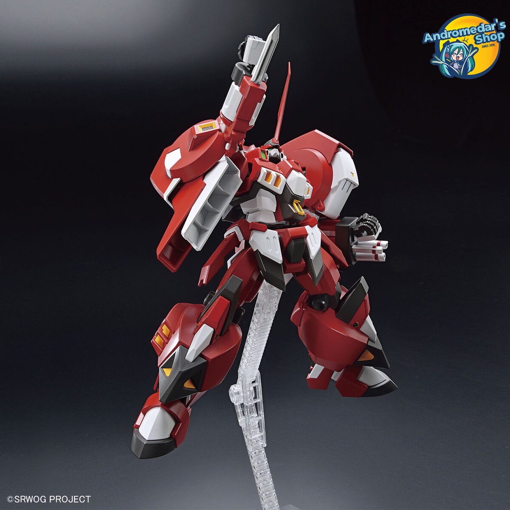 Mô hình lắp ráp Super Robot Wars HG Alt Eisen