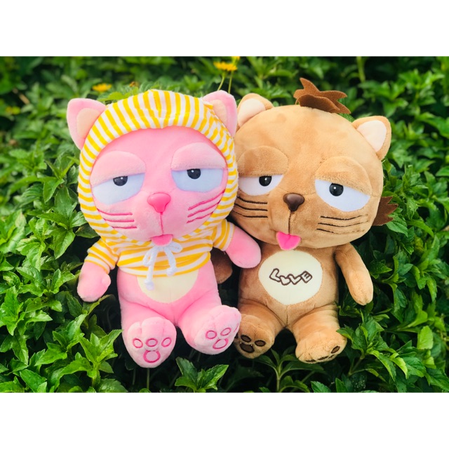 Gấu Bông Mèo Dinga